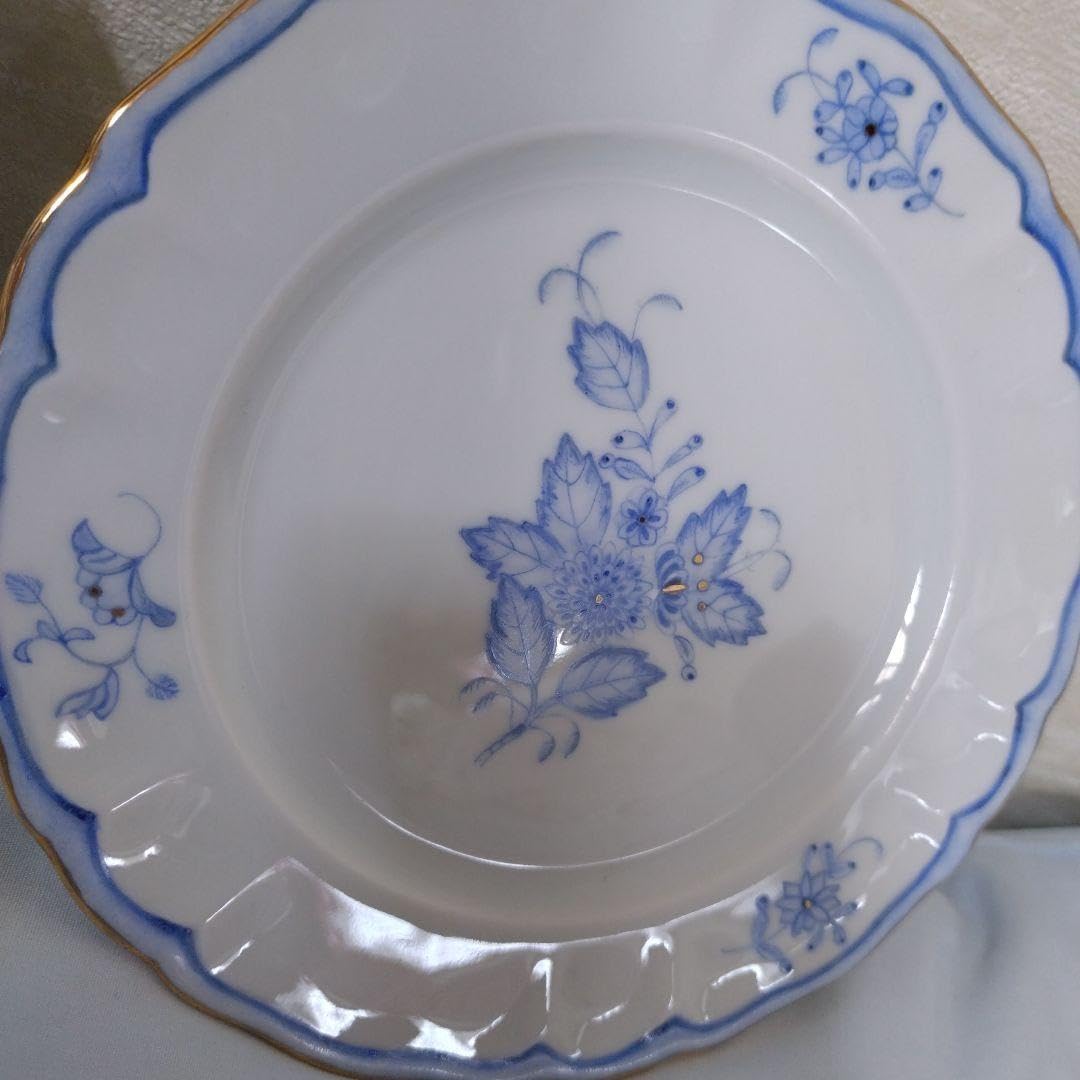 蔵出し【アンティーク】『LIMOGES』リモージュ ケーキ デザート皿 5枚 蔵出し【アンティーク】『LIMOGES』リモージュ ケーキ デザート